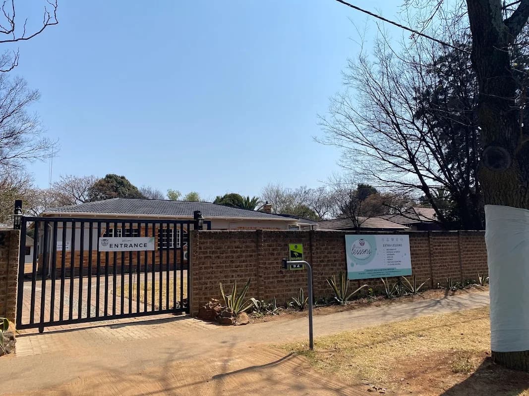 Van Schalkwyk Educational Centre in Rynfield