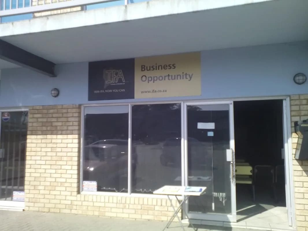 IFA in Broederstroom