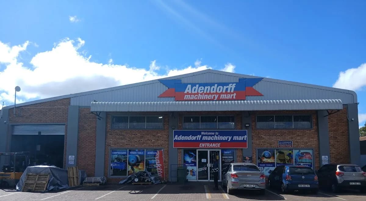 Adendorff Machinery Mart Witbank in Del Judor