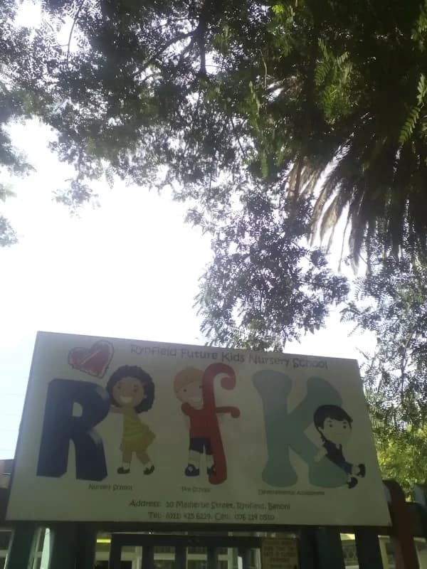 Rynfield Future Kids Nursery School in Rynfield