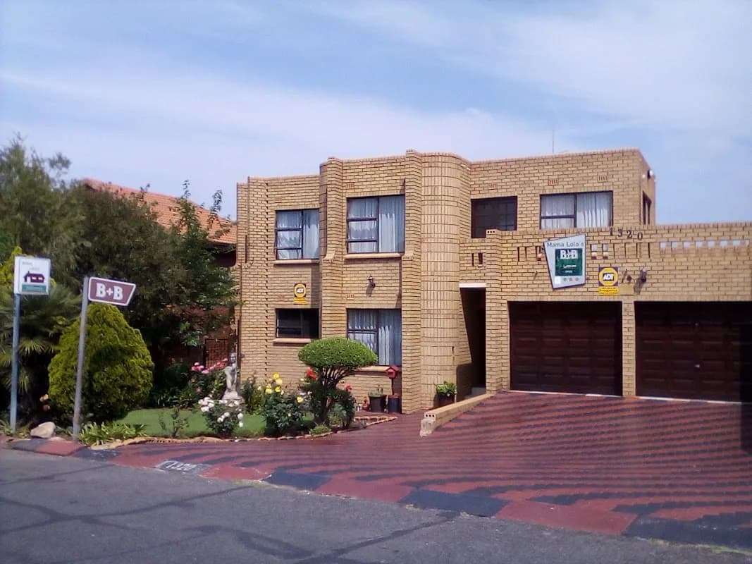 Lolo's Guest House And Conference Centre in Soweto