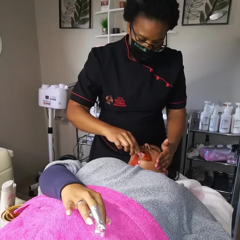 TA's Beauty Lounge in Midrand