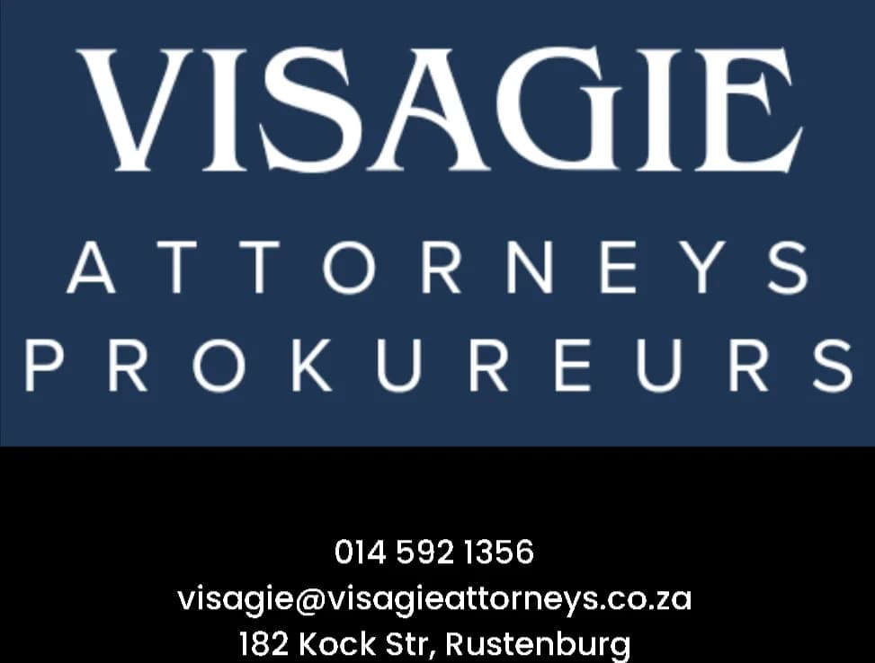 Visagie Attorneys in Rustenburg CBD