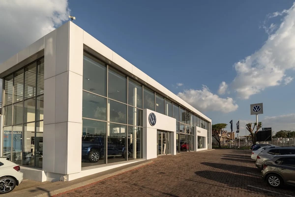 VW Rivonia in Rivonia