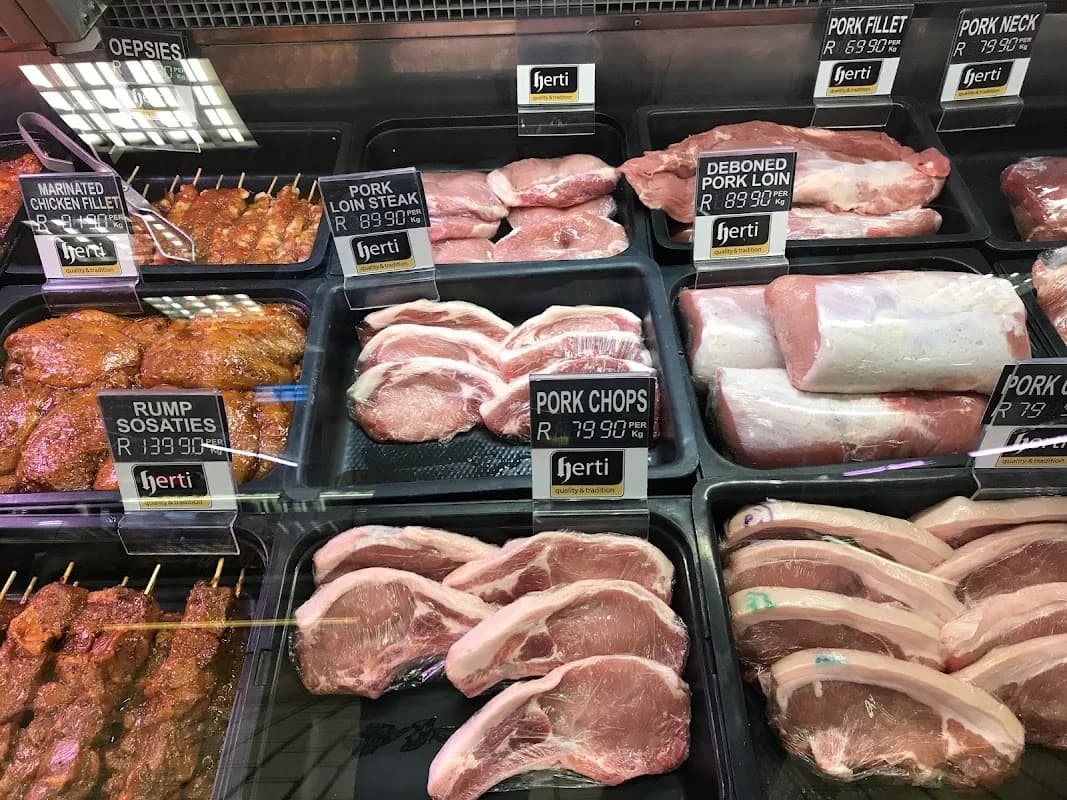 Essmor Meat Distributors in Boksburg