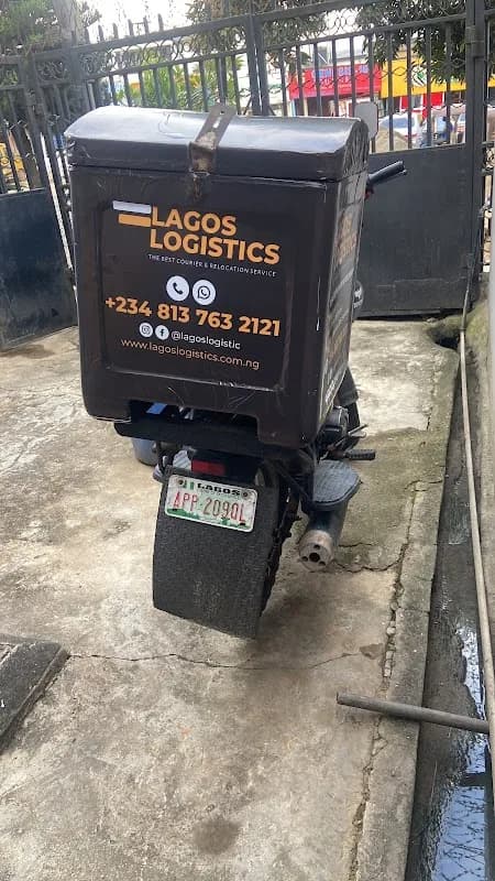 LAGOS LOGISTICS LIMITED in Lekki