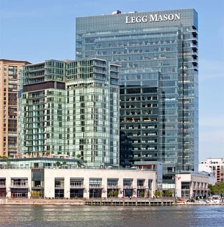 THE AGENCY Maryland Real Estate in Downtown / Inner Harbor