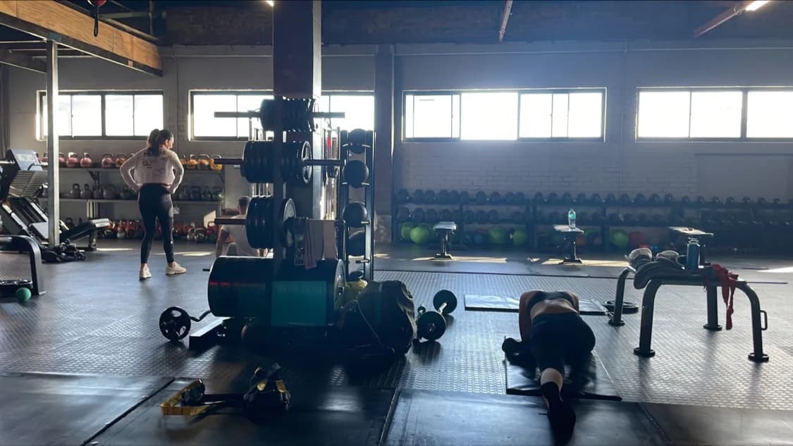 Ryda fitness/ Siren studios in Gardens