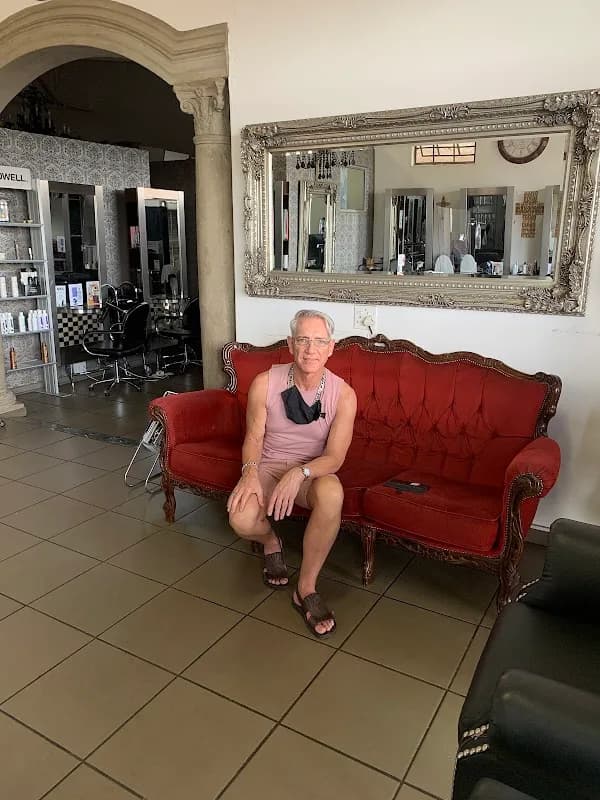 Hair By Jacques in Del Judor