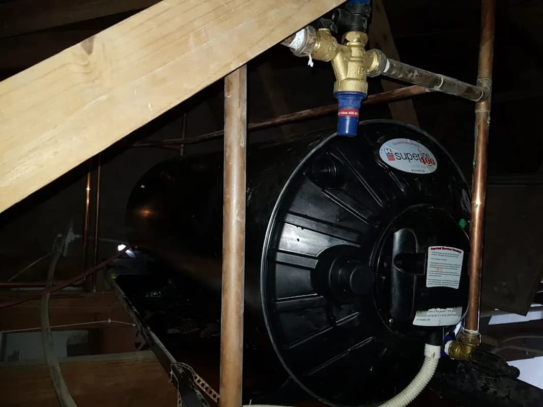 Central Plumbing and Maintenance in Westville