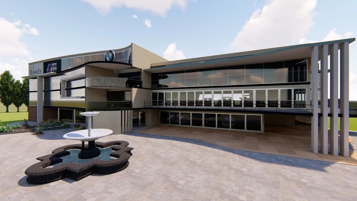Emkay Architecture in Berea