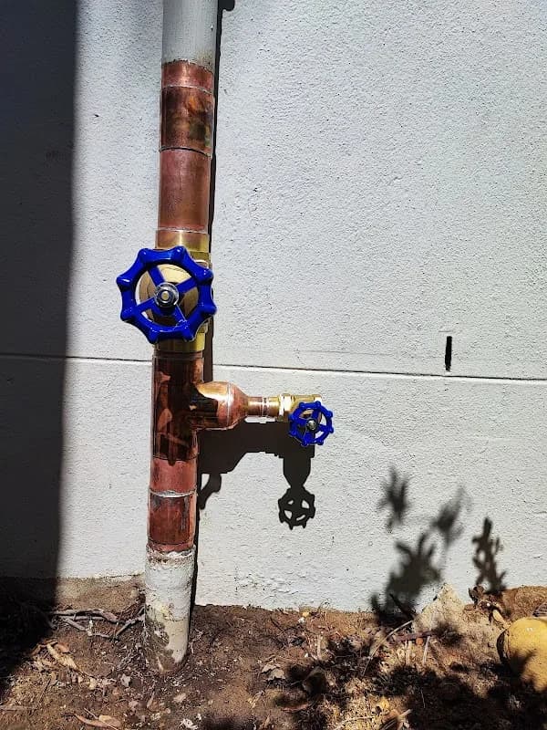Neptune Plumbing in Clifton