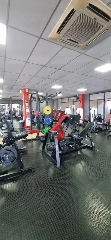 CafèGym Empangeni in Empangeni CBD