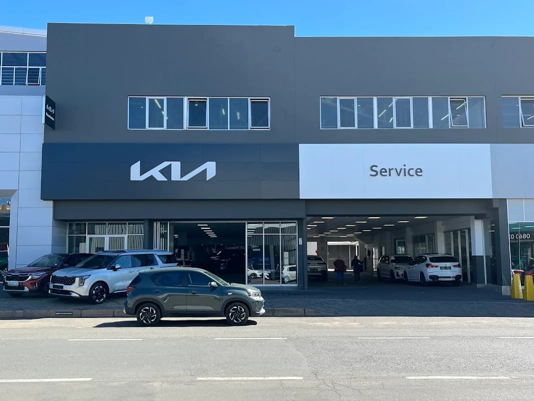 Kia Bloemfontein in Mangaung