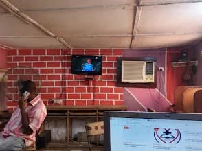 KANUGAB COMMUNICATIONS LIMITED in Ajegunle