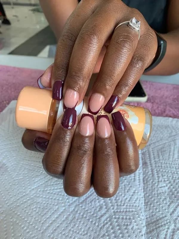 MJ nail and hair beauty salon in Vincent