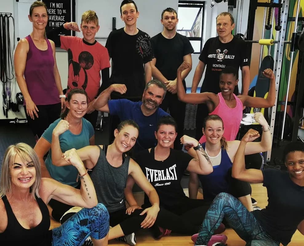 Complete Fitness in West Rand