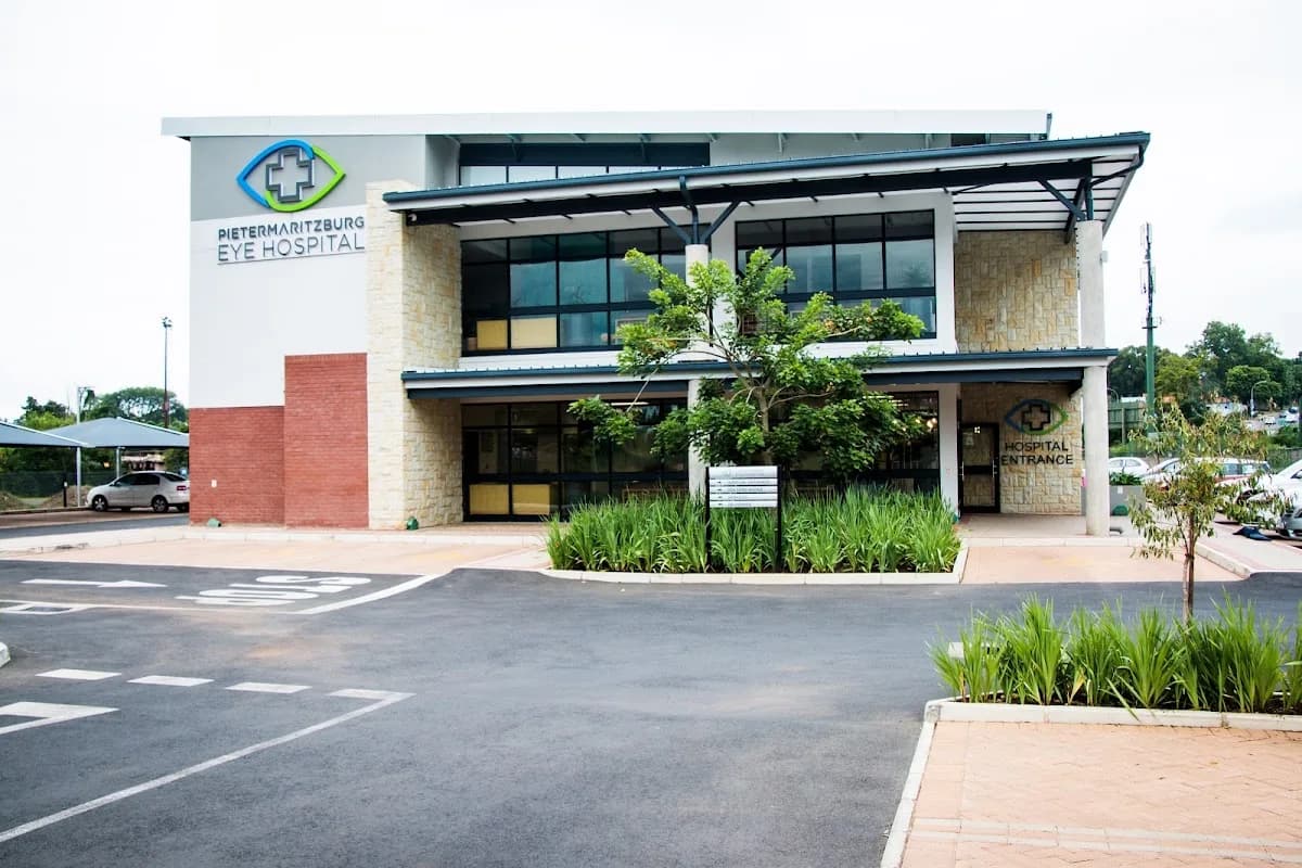 Pietermaritzburg Eye Hospital in Scottsville