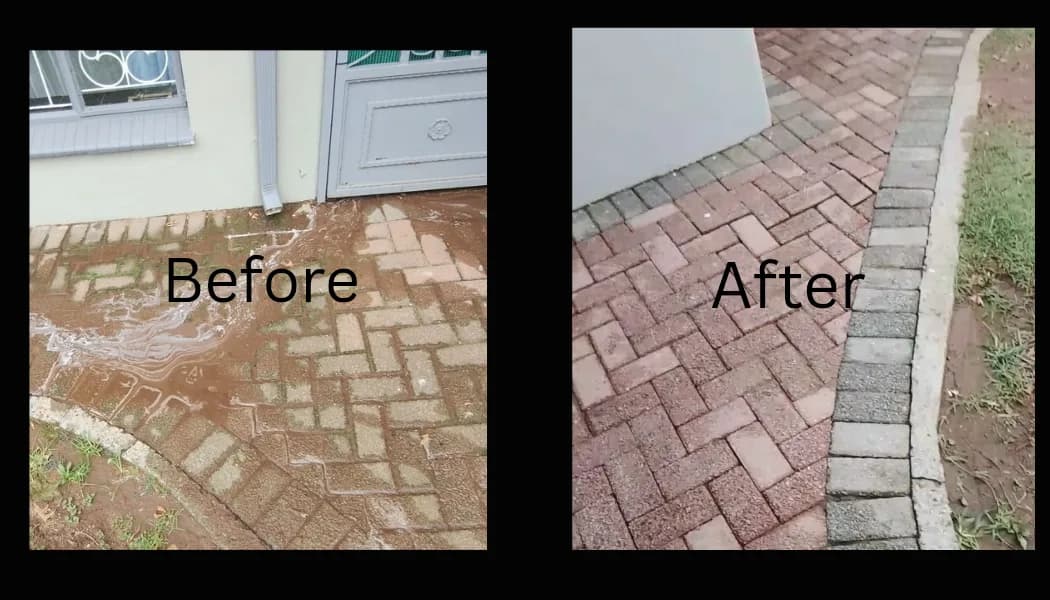 Proclean Pressure Washing in Lakefield