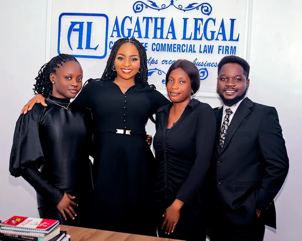 Agatha Legal in Ojodu