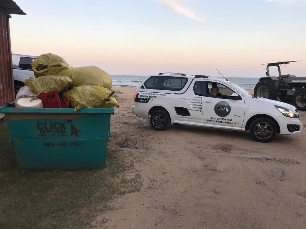 CLiCK Cleaning® Krugersdorp & Roodepoort in Lakefield