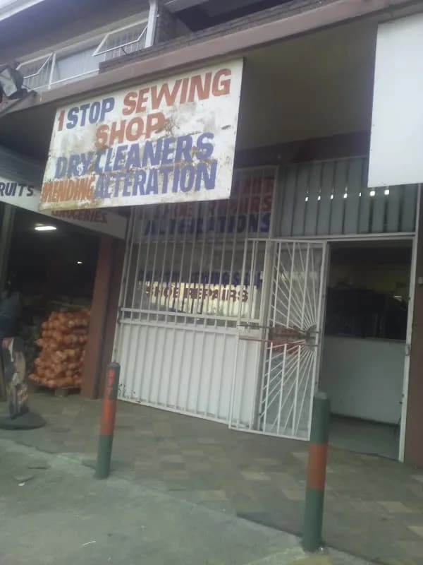 One Stop Sewing Shop Dry Cleaners & Mending Alterations in Elsburg