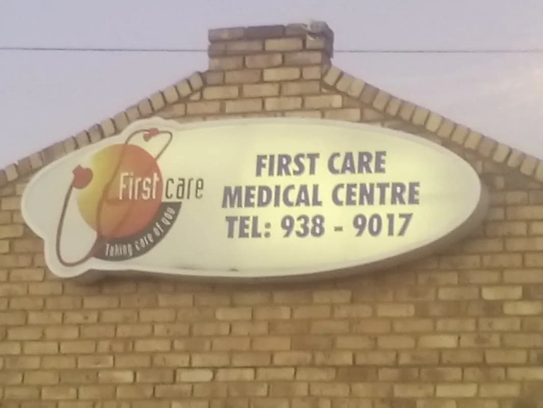 First Care Medical Centre in Pimville