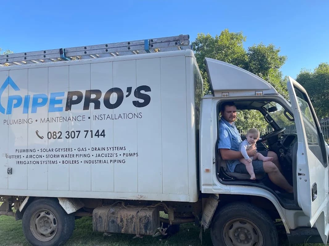 Pipe Pro's in Bethlehem CBD
