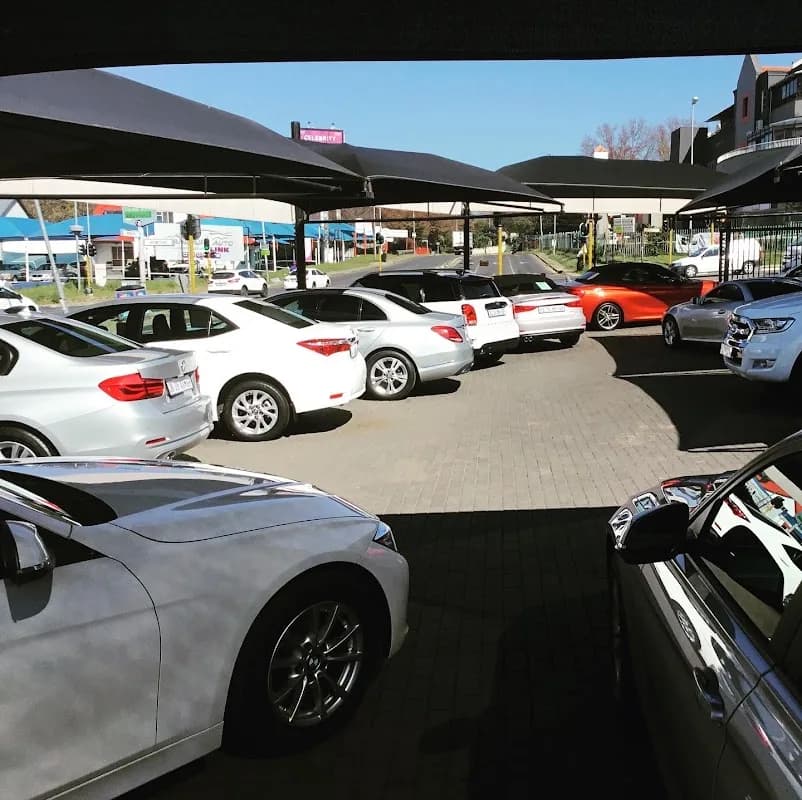 Autosport Cars in Linden
