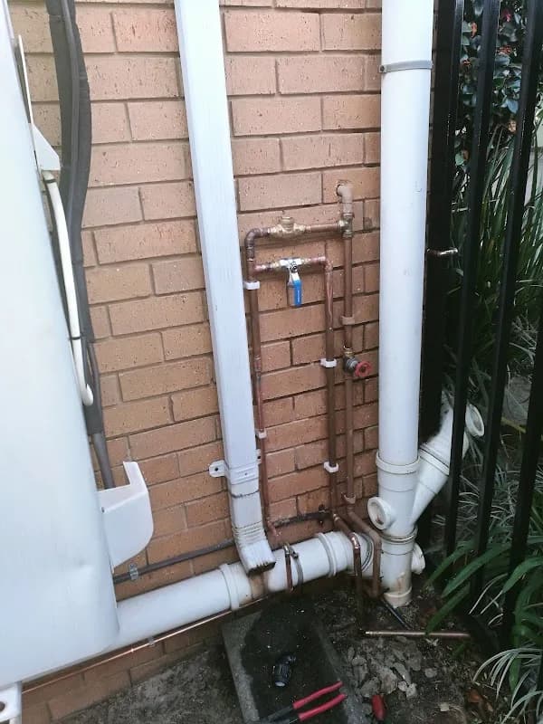 Repair A Pipe Plumbing Services in Craighall