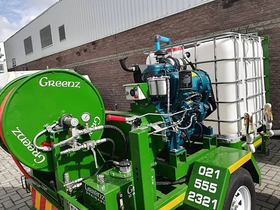 Greenz Plumbing & Drainage Killarney Gardens Branch in Gardens