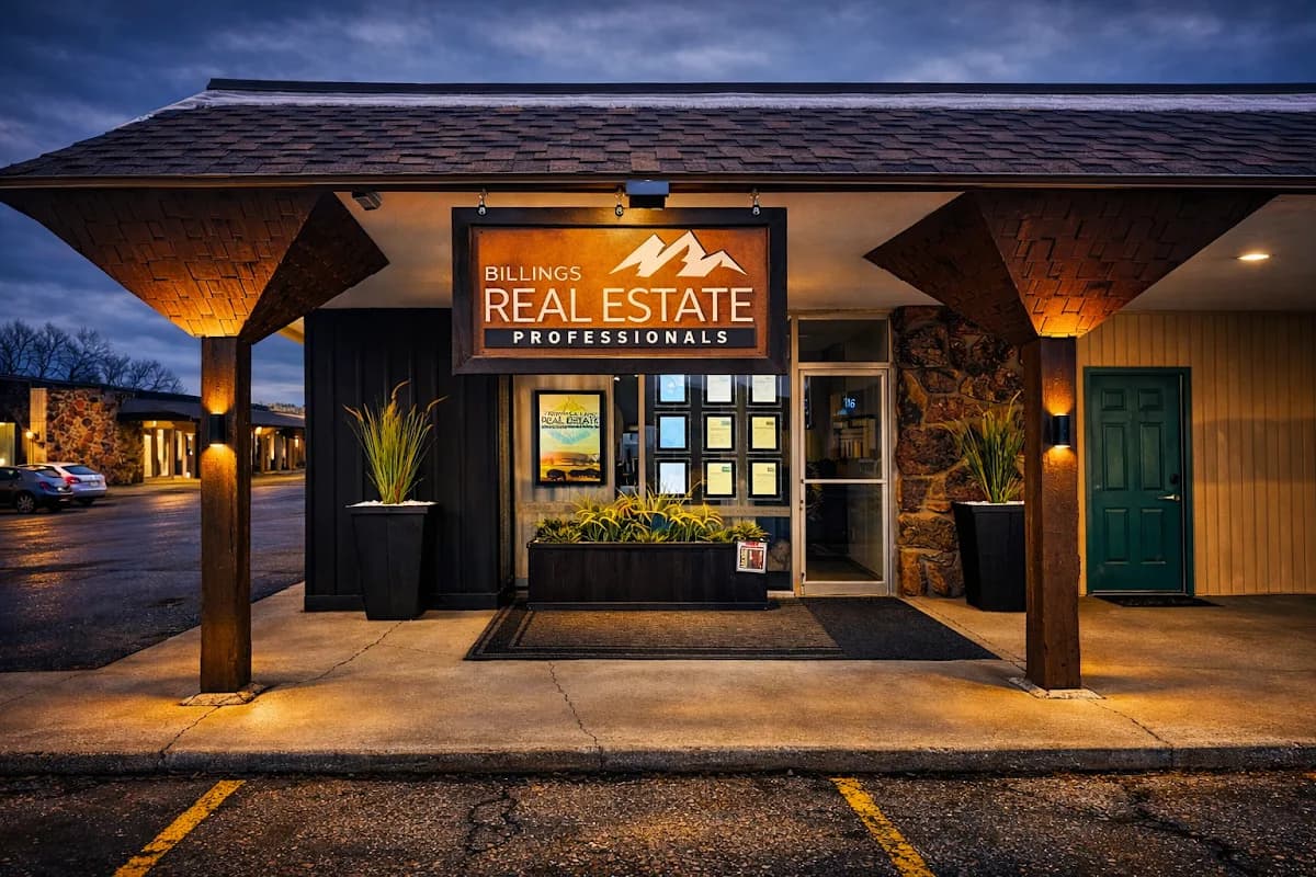 Billings Real Estate Professionals in Downtown Billings