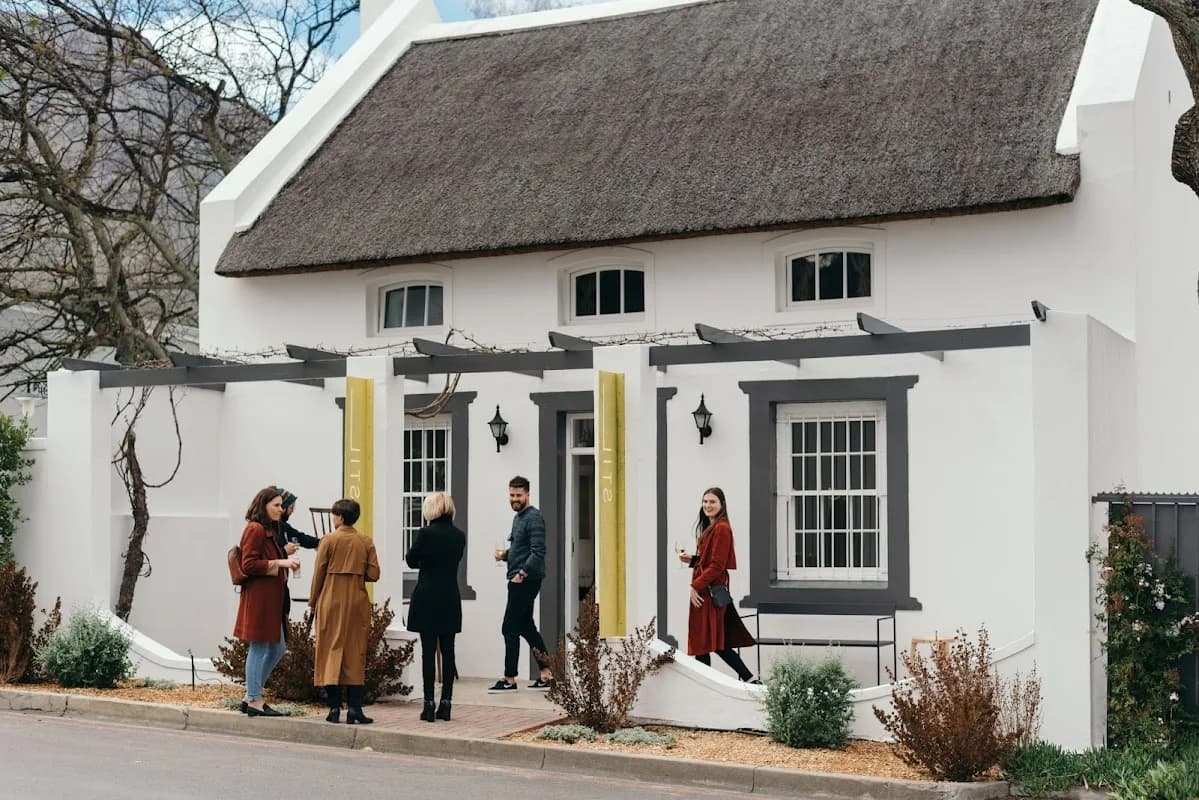 STIL design gallery in Franschhoek