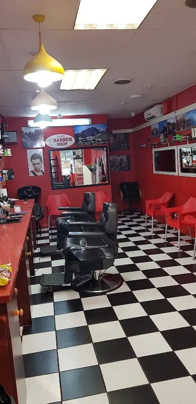 Eclips Barber Shop in Garsfontein