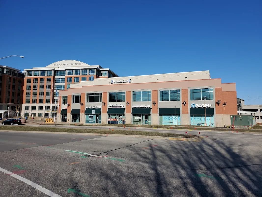 Usman Law Firm, LLC in UW Research Park