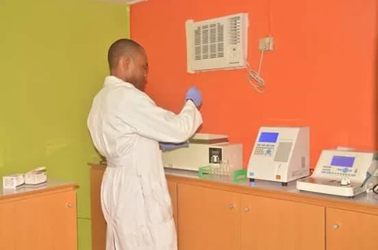 Taal Specialist Hospital in Alausa