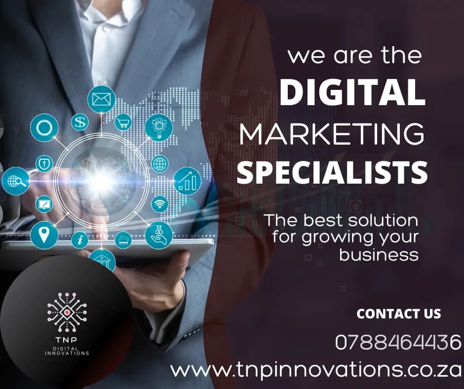 TNP Digital Innovations in Evander