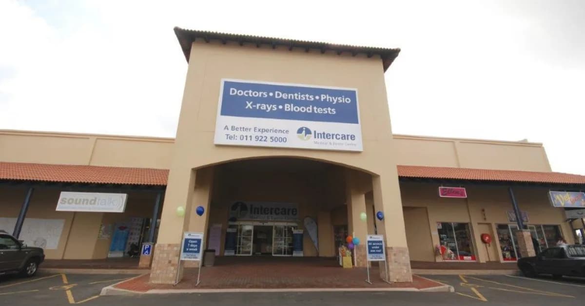 Intercare Glen Marais in Kempton Park