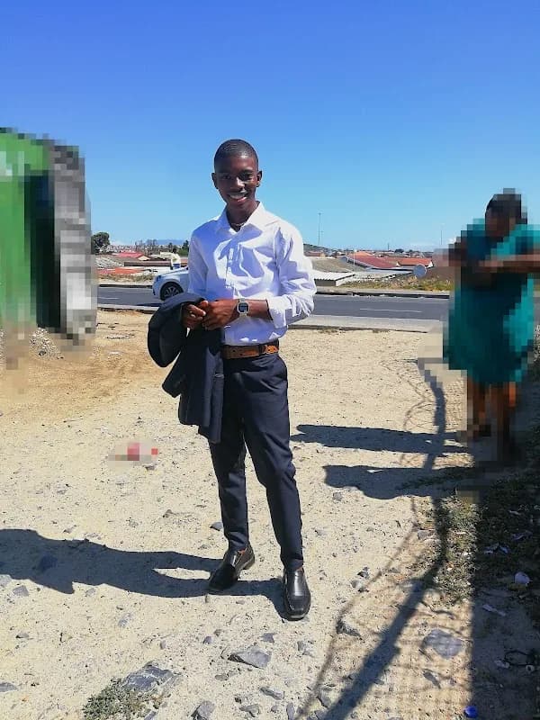 Site-B in Khayelitsha