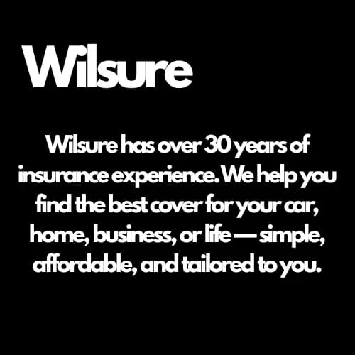 Wilsure in Greenside