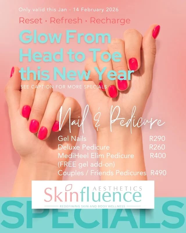 Skinfluence Aesthetics in Bethlehem CBD