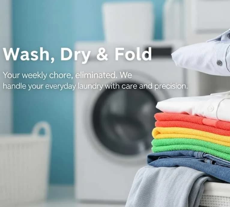SO CLEAN LAUNDRY in La Lucia