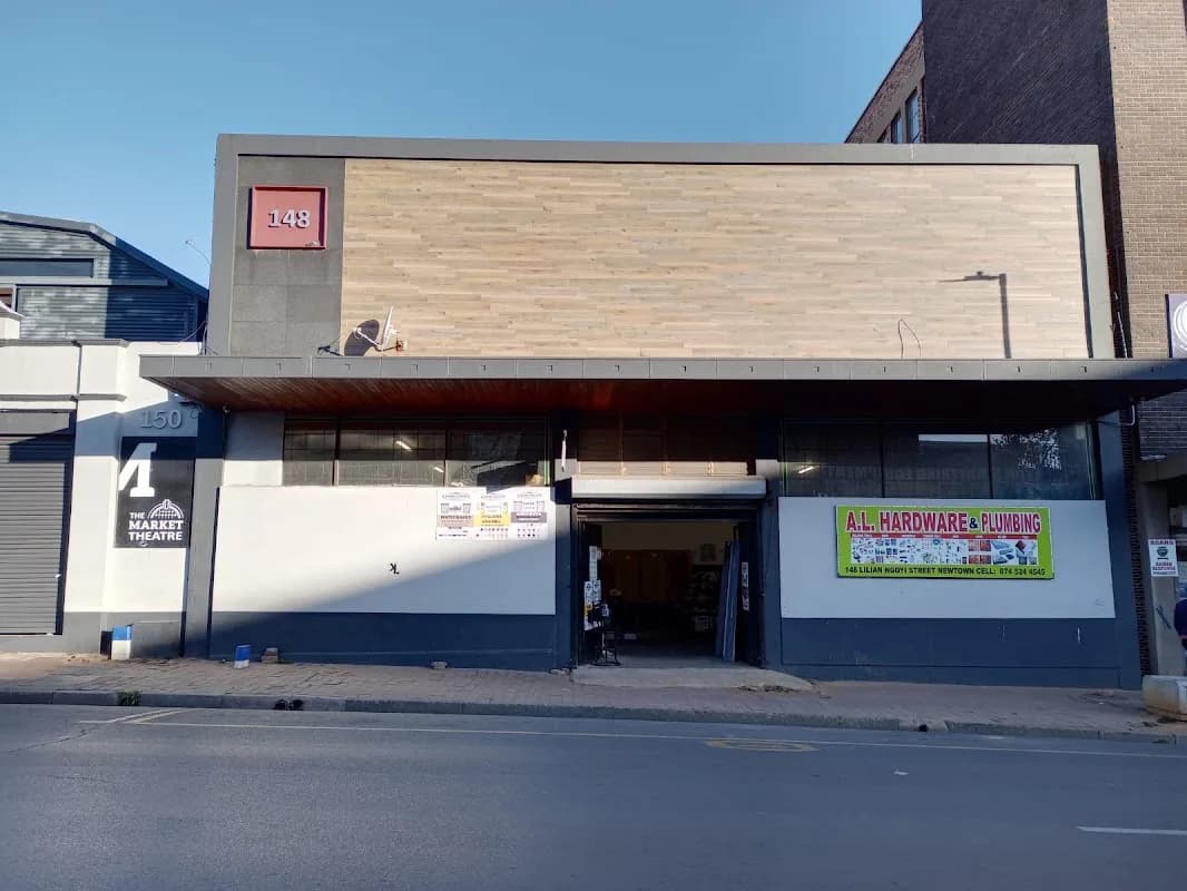 A.L.Hardware & Plumbing in Newtown