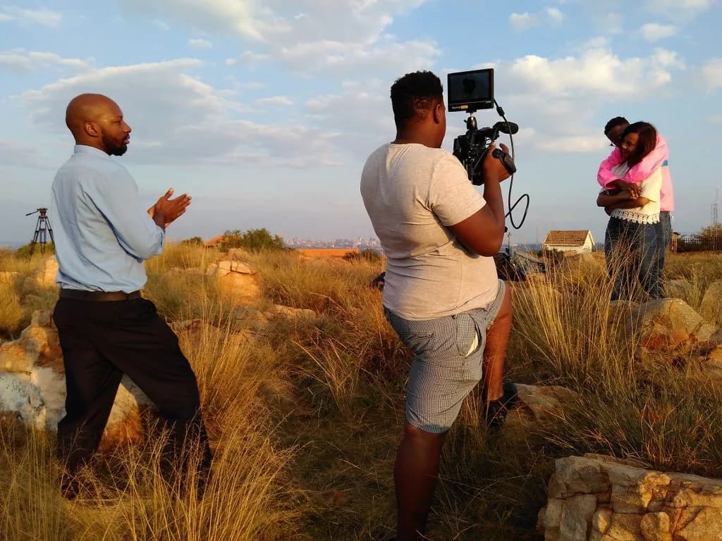 Iron Heart Films in Linden