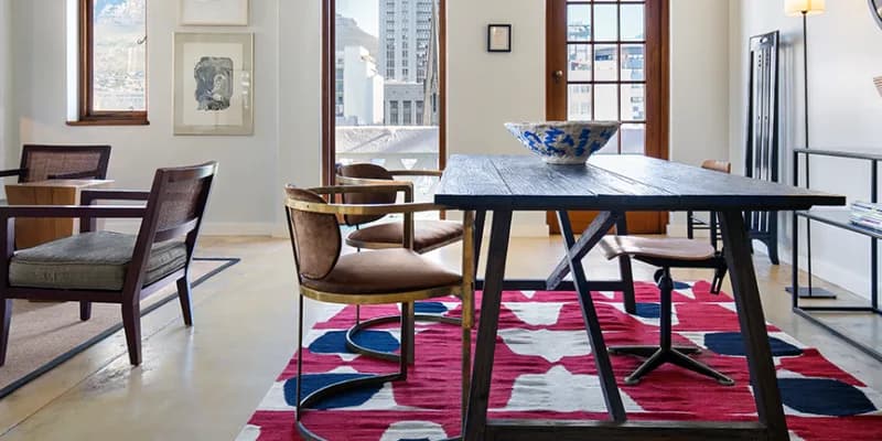 Liam Mooney Studio Interior Designers Cape Town in City Bowl