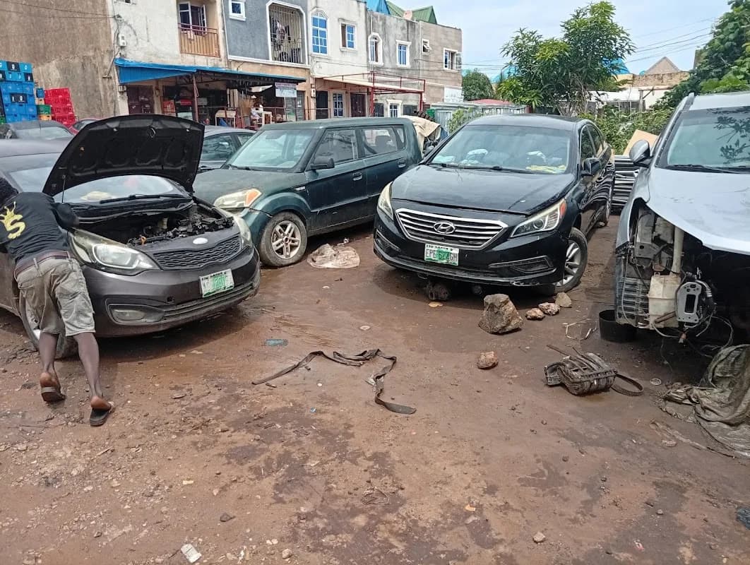 JAMES KORIA AUTO SPECIALIST APO in Pyakasa