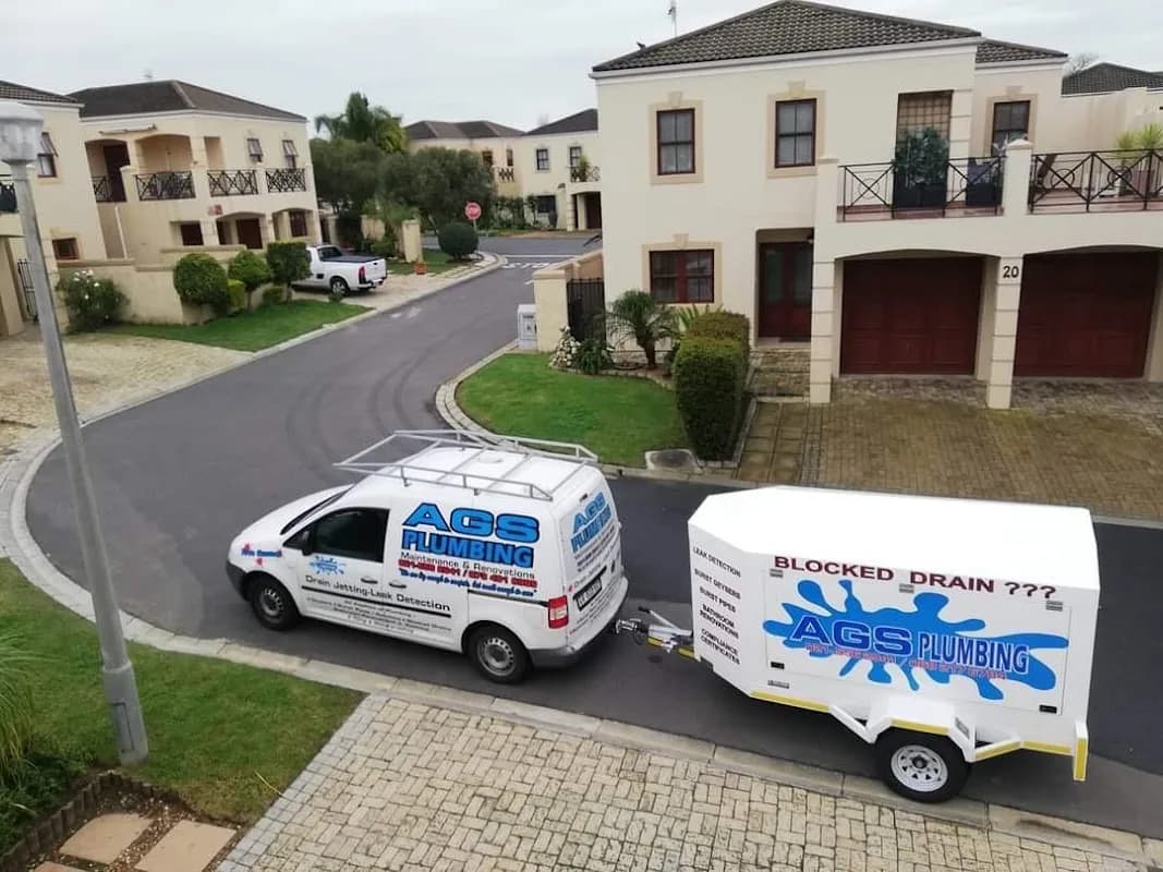AGS Plumbing Maintenance and Renovations Paarl in Franschhoek