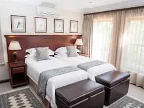 Blaauwheim Guest House in Somerset West CBD
