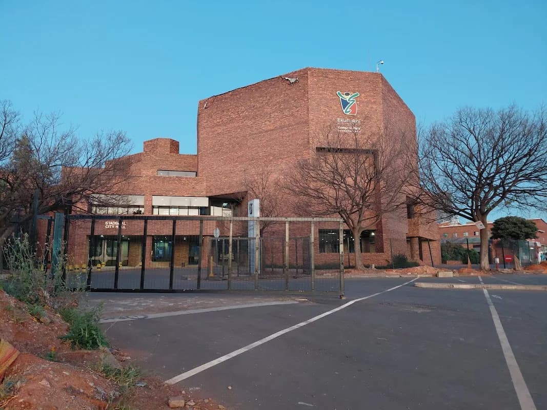 SASSA Kempton Park in Kempton Park