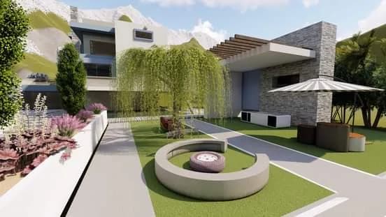 Modern Design House Plans in Benoni CBD
